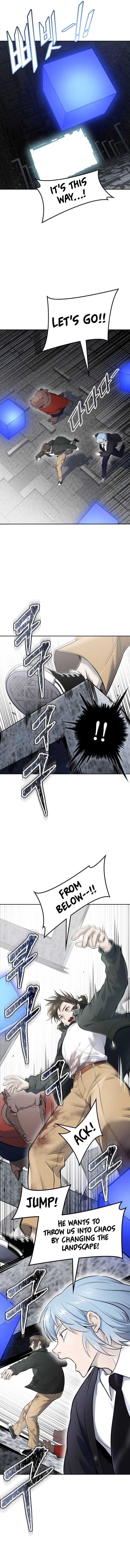 Tower of God, Chapter 612 image 09